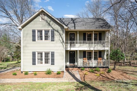 7500 Soaringfree Lane sold home in Innisfree, Charlotte, NC