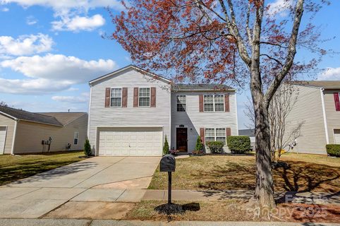 12607 Dervish Lane sold home in Asbury Place, Charlotte, NC