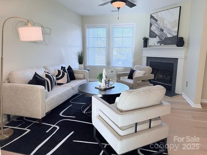 6635 Vlosi Drive sold townhome in Carmel Heights, Charlotte, NC