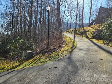 Lot 18 Echo Ridge sold lot in Sweetwater Farm, Maggie Valley, NC