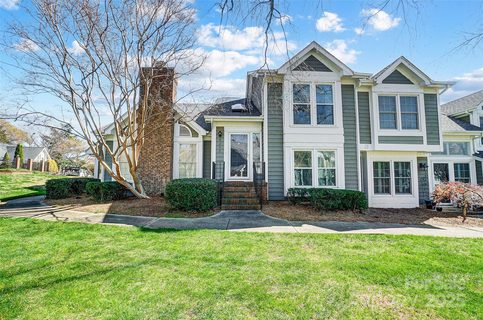 8250 Tradd Court sold home in The Gates at Quail Hollow, Charlotte, NC