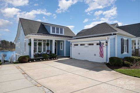 126 Sisters Cove Court sold home in Sisters Cove, Mooresville, NC