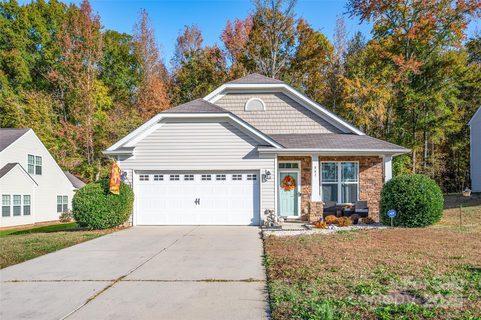541 Settlers Grove Lane sold home in Settlers Grove, Salisbury, NC