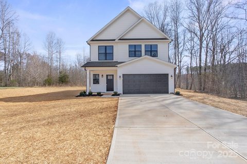 113 Homewood Lane sold home in Poplar Ridge, Statesville, NC