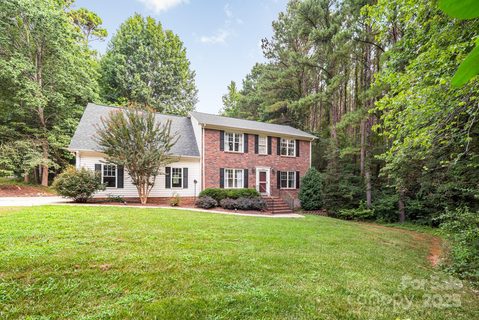 7025 Ridgeway Road sold home in Forest Ridge, Stanley, NC