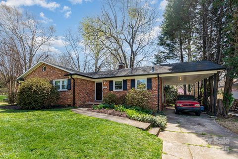 1041 Cutler Place sold home in Amity Gardens, Charlotte, NC