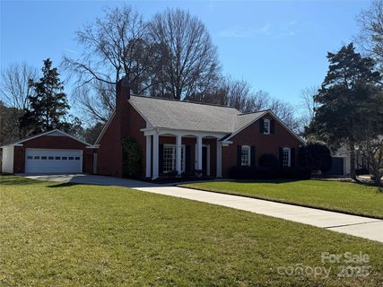 7533 Yellow Pine Court sold home in Colony Woods, Charlotte, NC