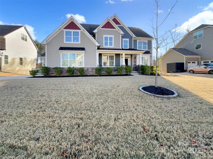 15827 Arabian Mews Lane sold home in Southern Trace, Charlotte, NC