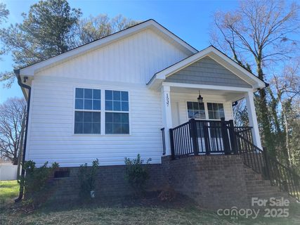 Homes in East Park, Gastonia