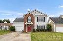 4917 Spruce Peak Road sold home in Charlotte, SC