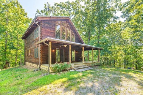 145 Mountain Forest Drive active home in Cane Creek Mountain, Union Mills, NC