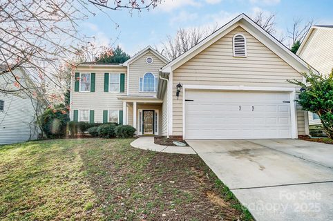 10434 Henbane Court sold home in Back Creek Forest, Charlotte, NC