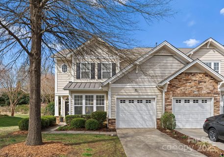 5980 Pale Moss Lane sold townhome in Crosspointe, Charlotte, NC