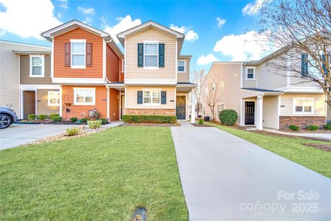 746 Elders Story Road sold townhome in Catawba Village, Fort Mill, SC