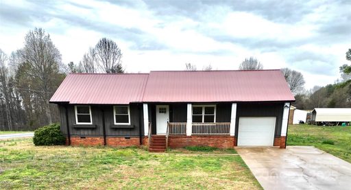 2180 Grace Church Road sold home in Knollwood Acres, Salisbury, NC