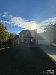 125 Blue Sky Circle sold home in Hamilton Heights, Shelby, NC