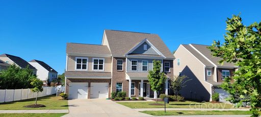 4892 Horseback Lane sold home in Brookedale Commons, Harrisburg, NC