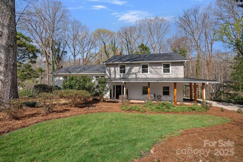 7214 Benita Drive sold home in Burtonwood, Charlotte, NC