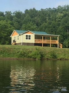992 Hornet Drive pending home in Tuckasegee River Landing, Whittier, NC