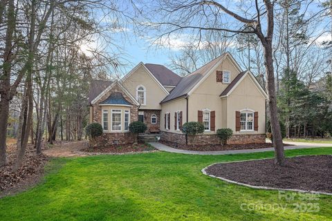 1426 Doe Ridge Lane sold home in Oxford Place, Fort Mill, SC
