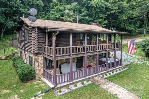 1491 Battle Branch Road sold home in Battle Branch, Bryson City, NC