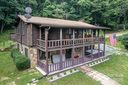 1491 Battle Branch Road sold home in Bryson City, SC
