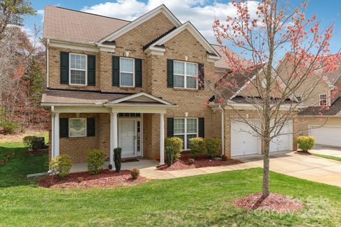 9391 Leyton Drive sold home in Kensington Forest, Harrisburg, NC