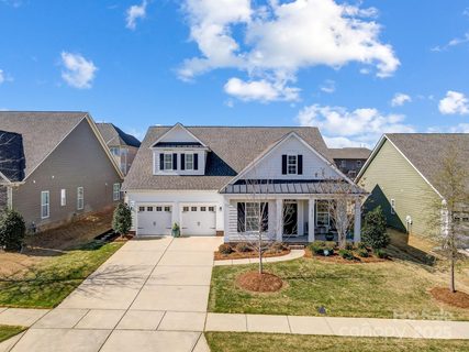 10547 Skipping Rock Lane sold home in Brookvue, Concord, NC