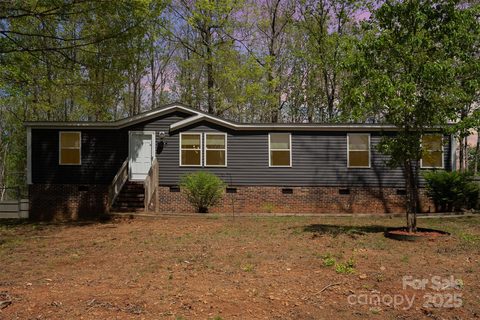 5875 Dachshund Street sold home in Plank Estates, Iron Station, NC