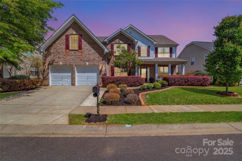 5412 Fulton Ridge Drive sold home in Shiloh Trace, Indian Trail, NC