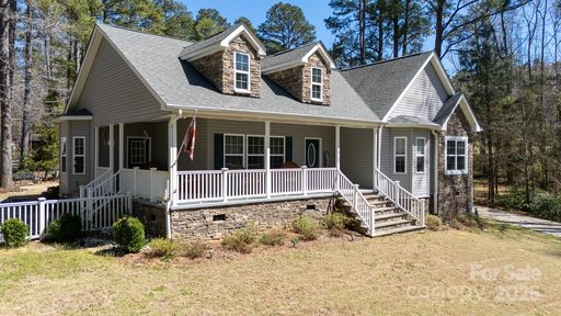 1717 Deer Run Road sold home in Pitts Down, Catawba, SC