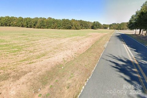 Lot 07 High Ridge Church Road sold home in The Woods, Marshville, NC