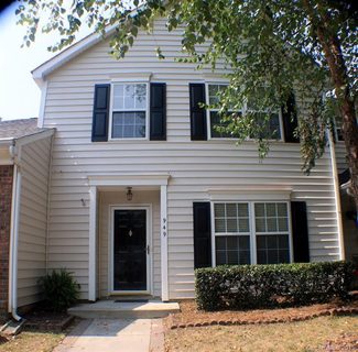 949 Heritage Parkway 36 sold townhome in Sheffield, Fort Mill, SC