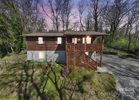 39 Lakeside Drive sold home in Sulphur Springs Park, Asheville, NC
