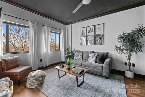 715 N Church Street 514 sold condo in 715 North Church Street, Charlotte, NC