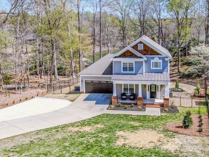 140 Lakeland Road sold home in Holiday Harbor, Mooresville, NC