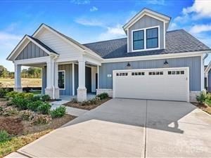 8117 Stillhouse Lane sold home in The Courtyards On Robinson Church, Harrisburg, NC