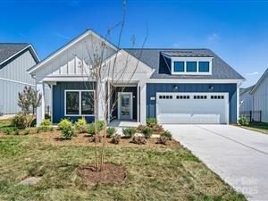 8123 Stillhouse Lane sold home in The Courtyards On Robinson Church, Harrisburg, NC