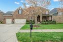 10627 Rippling Stream Drive sold home in Concord, SC