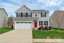 1809 Mill Creek Lane sold home in Concord, SC