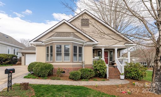14 Creekside Way sold home in Creekside, Asheville, NC