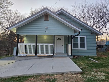84 13th Street sold home in Shuford Mill Village, Hickory, NC