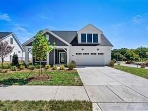 8135 Stillhouse Lane sold home in The Courtyards On Robinson Church, Harrisburg, NC