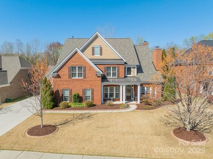 2616 Creek Manor Drive sold home in The Chimneys Of Marvin, Waxhaw, NC