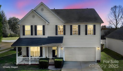 Homes in Holly Park, Indian Trail