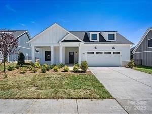 8129 Stillhouse Lane pending home in The Courtyards On Robinson Church, Harrisburg, NC