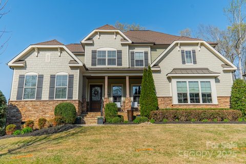 931 Castlewatch Drive sold home in Eppington South, Fort Mill, SC