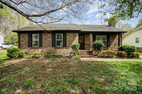 9229 Shackleford Terrace sold home in Timber Creek, Charlotte, NC