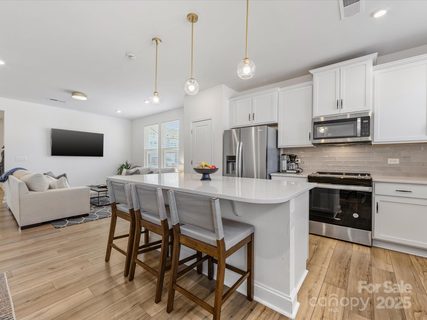1542 Cedar Tree Drive sold townhome in Smith Farm, Belmont, NC