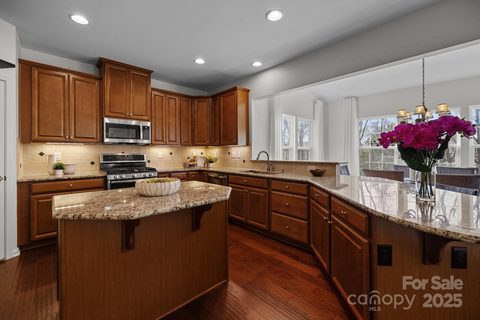 6004 Clover Hill Road sold home in Sheridan, Indian Trail, NC